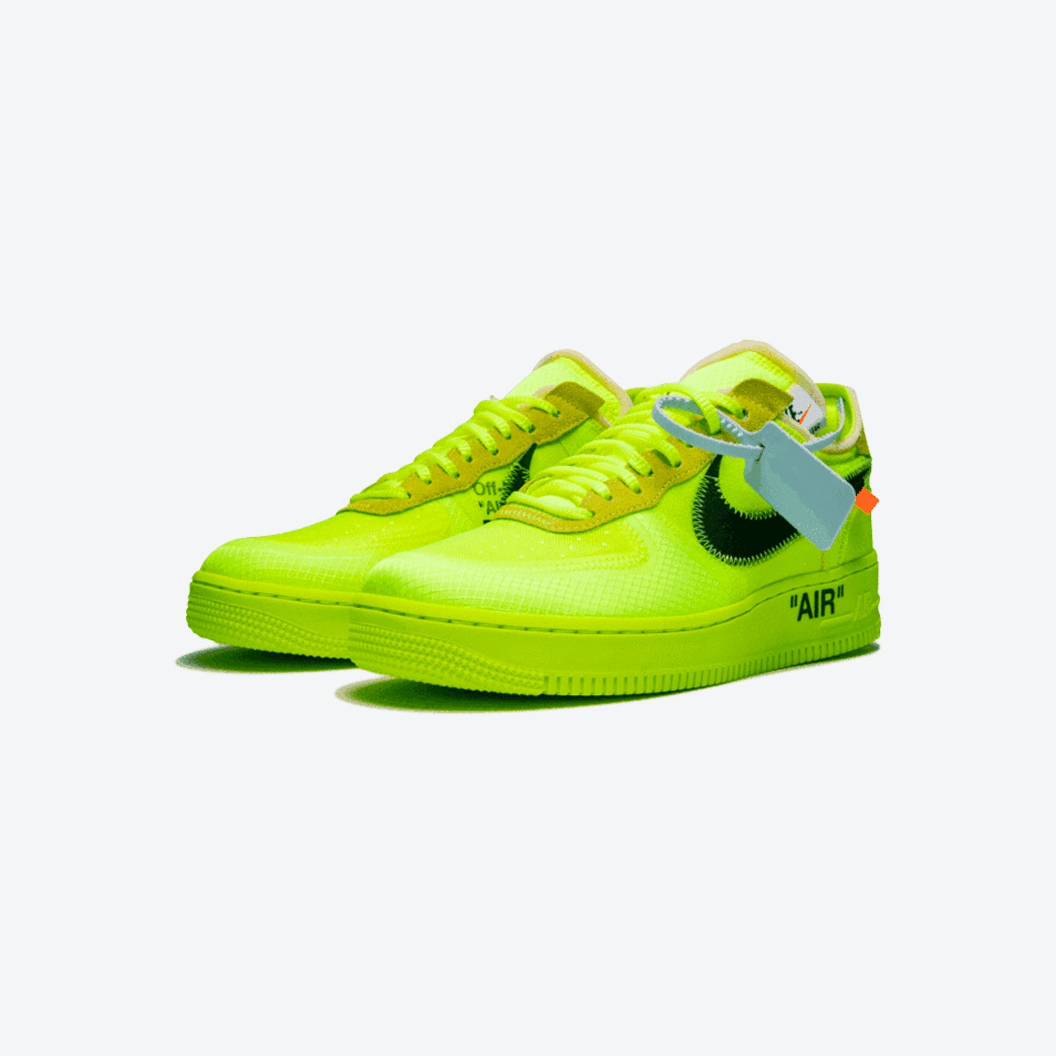 Air Force 1 Off White Volt