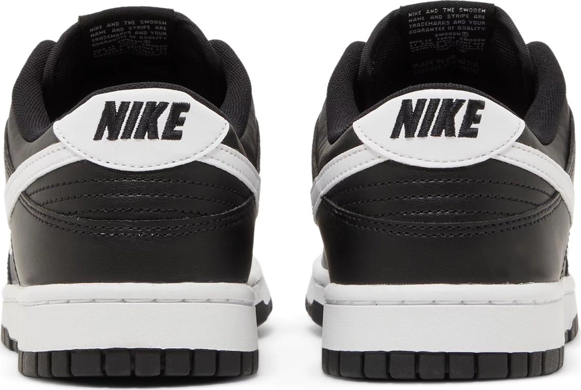 Nike Dunk Low - Reverse Panda