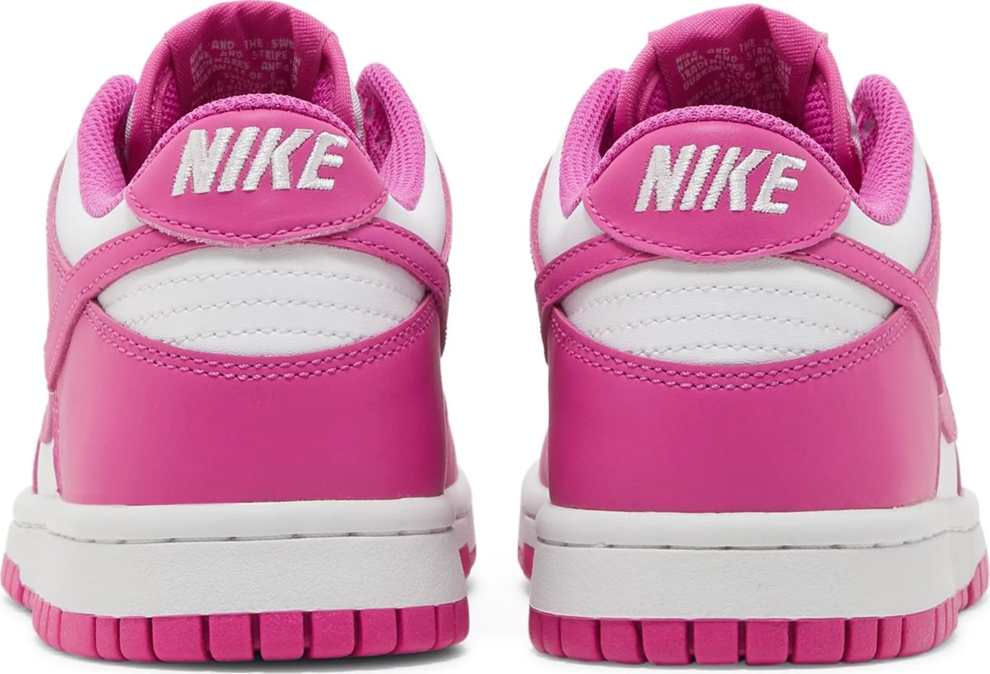 Nike Dunk Low - Active Fuchsia