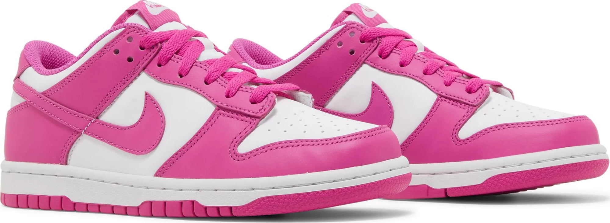 Nike Dunk Low - Active Fuchsia