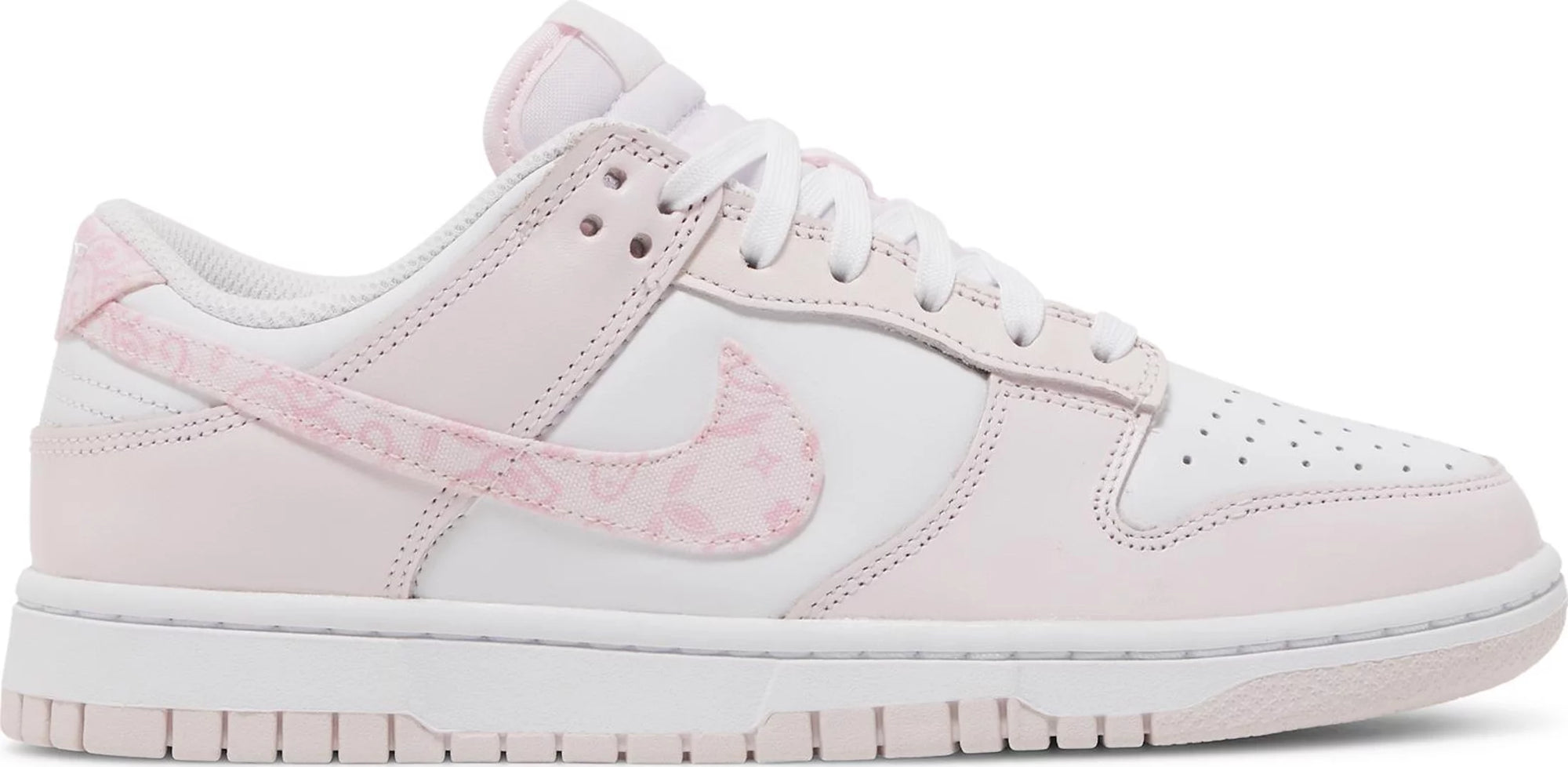 Nike Dunk Low- Paisley Pack Pink
