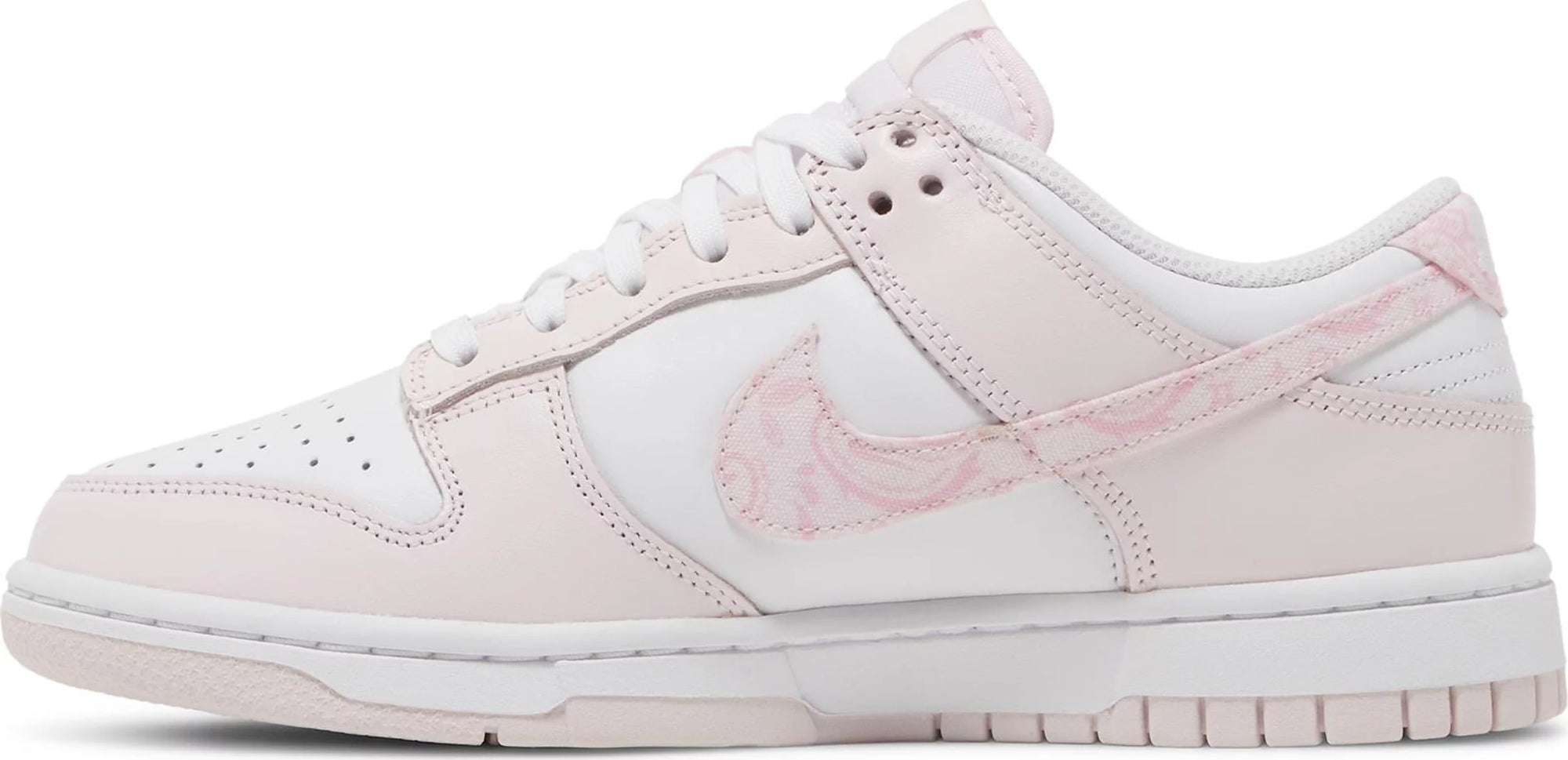 Nike Dunk Low- Paisley Pack Pink