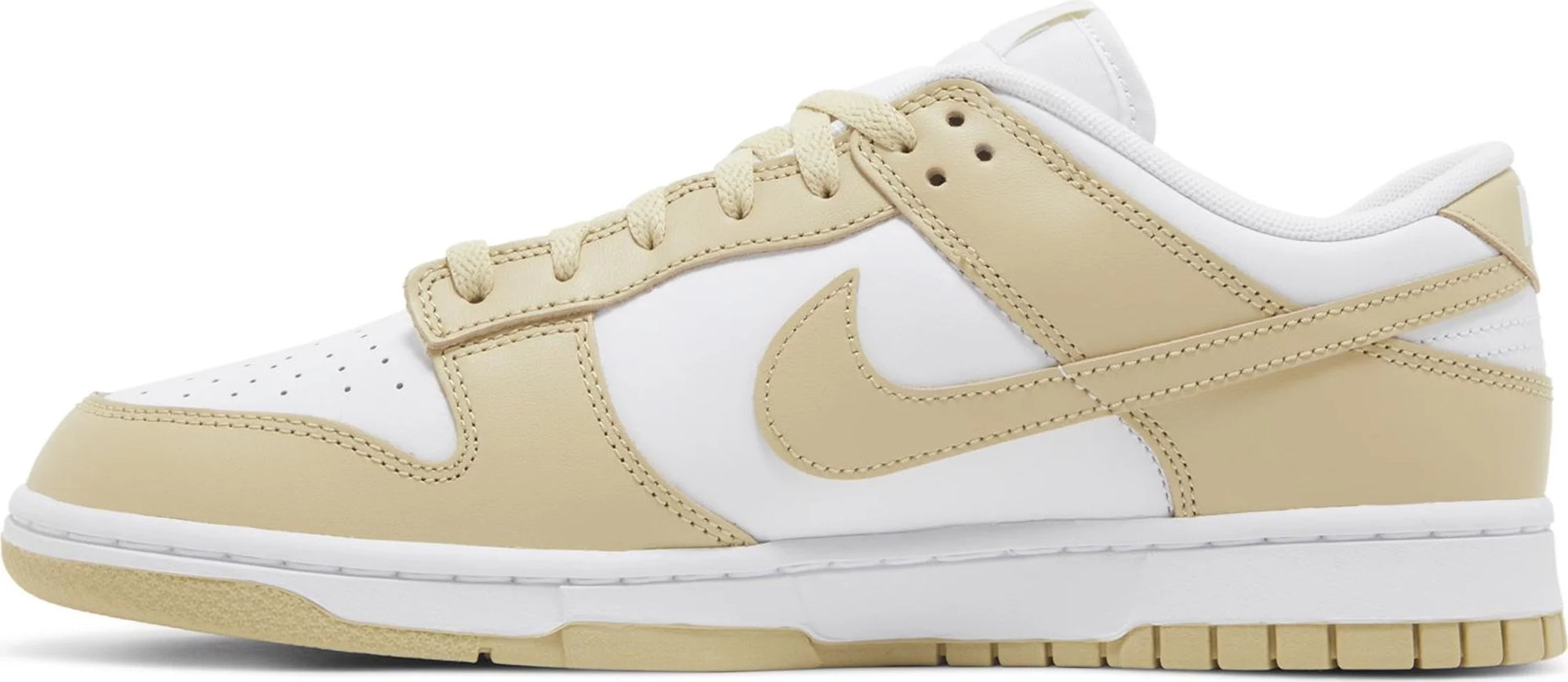 Nike Dunk Low - Team Gold