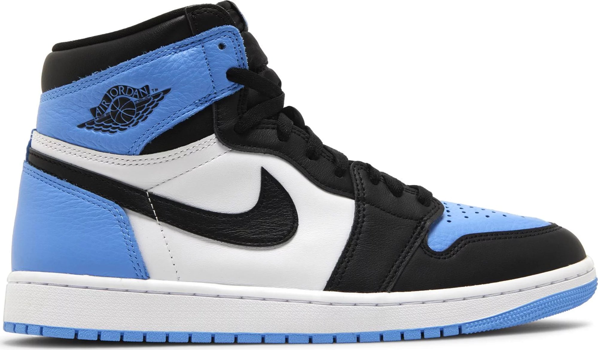 Jordan 1 High - UNC Toe