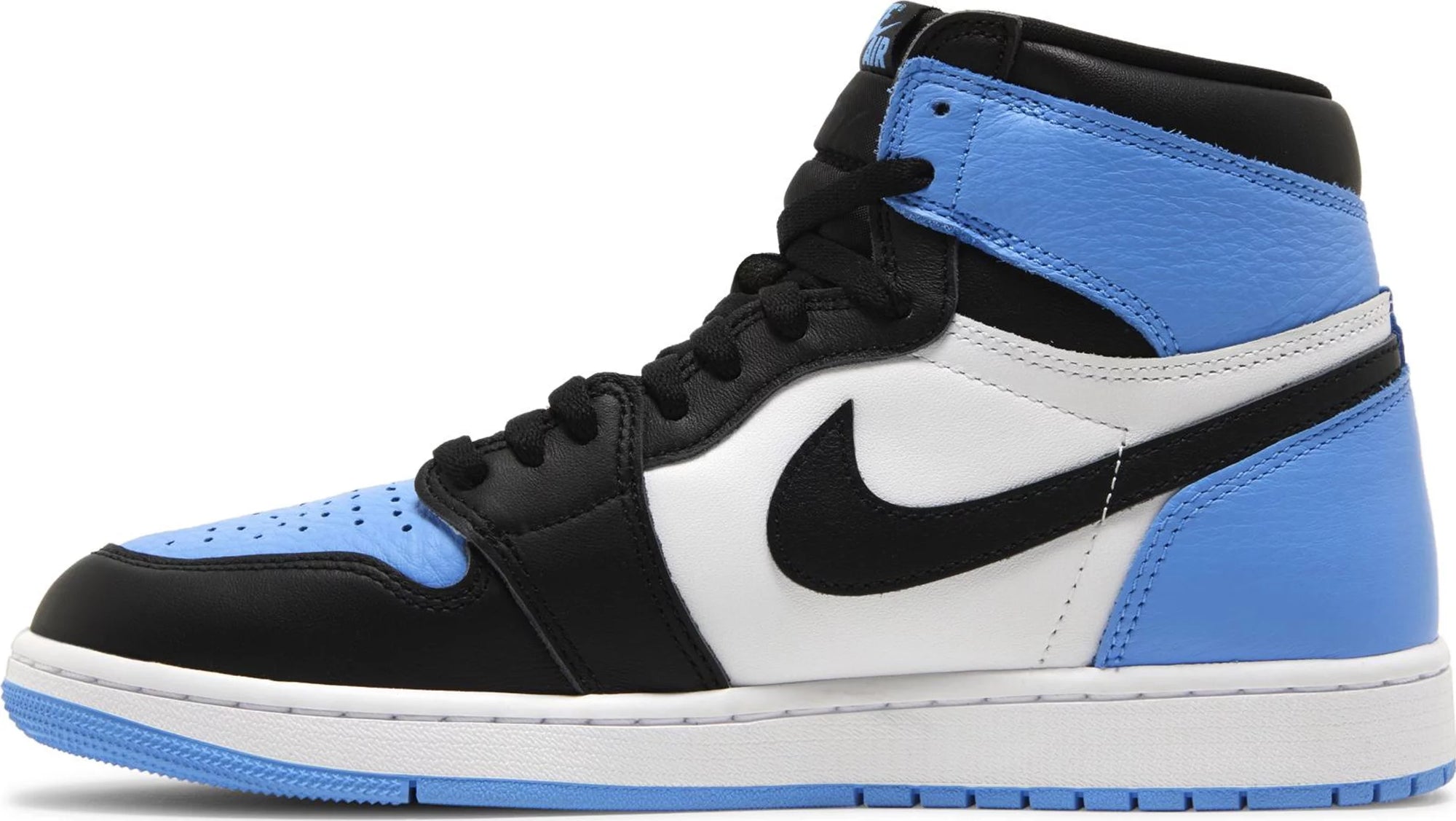 Jordan 1 High - UNC Toe