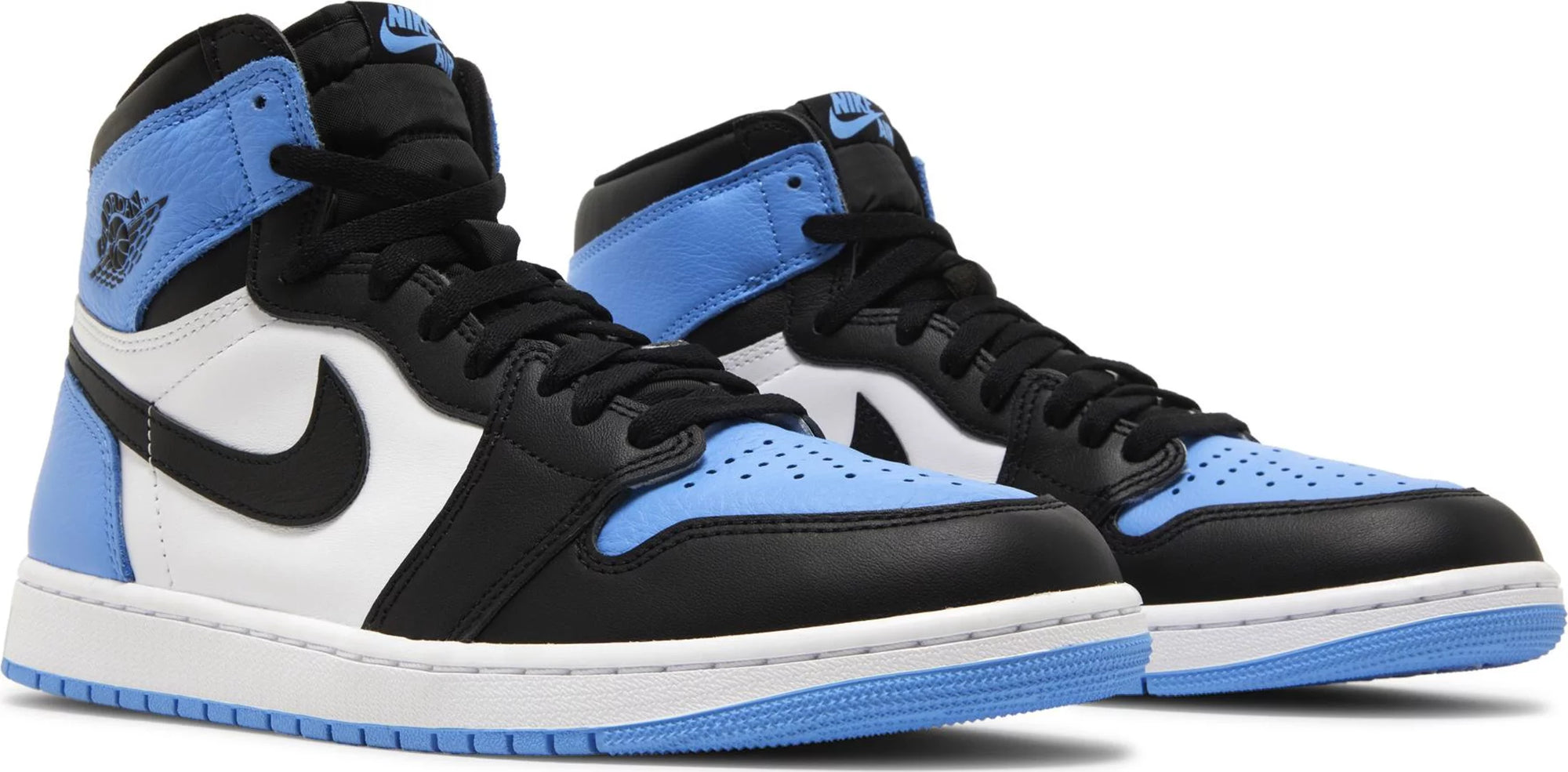 Jordan 1 High - UNC Toe