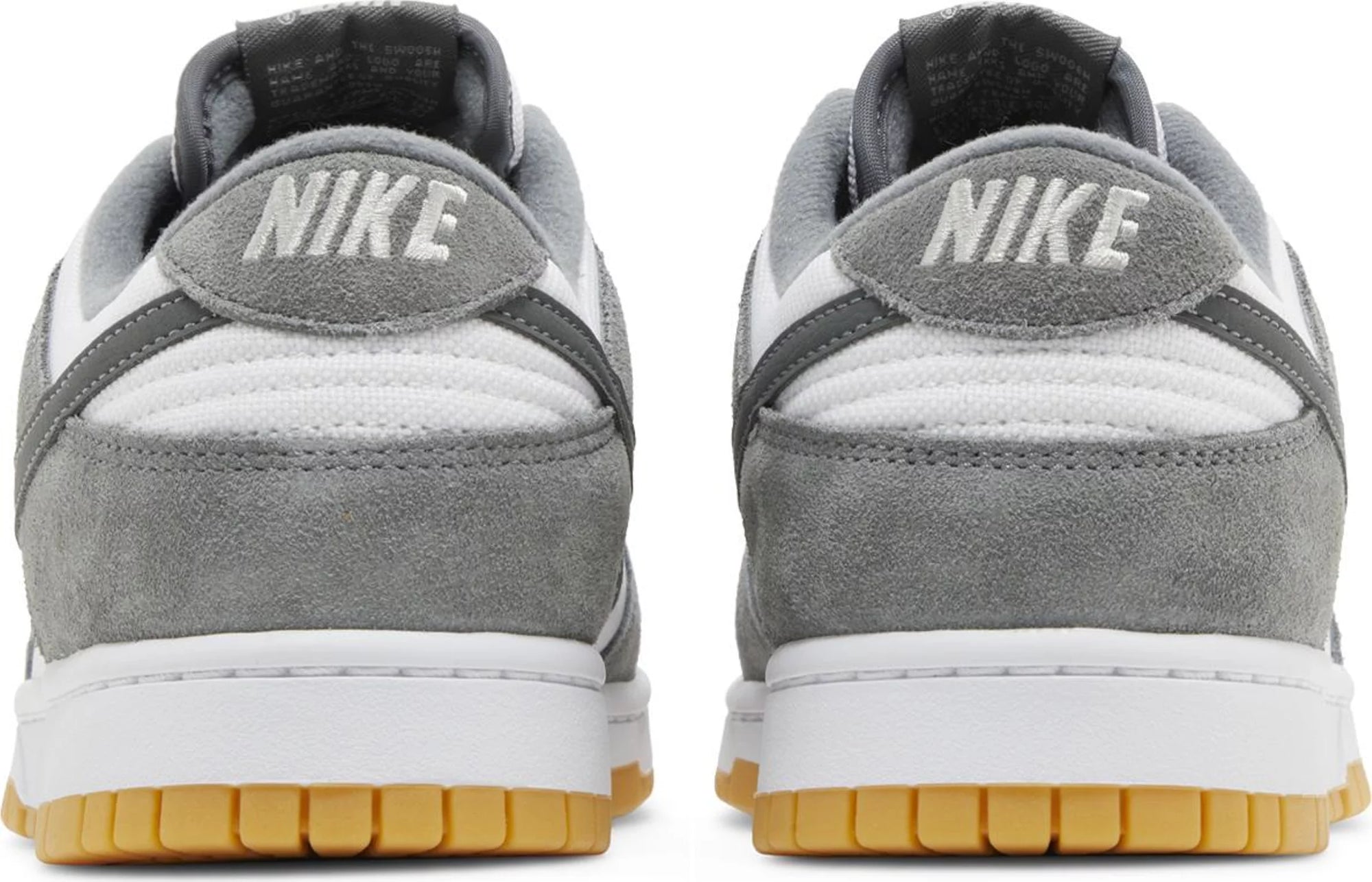 Nike Dunk Low - Smoke Grey Gum