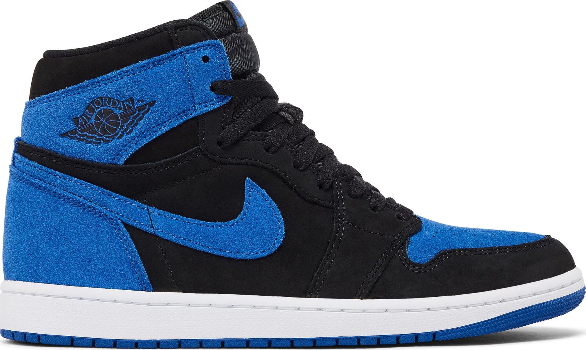 Jordan 1 - Royal Reimagined