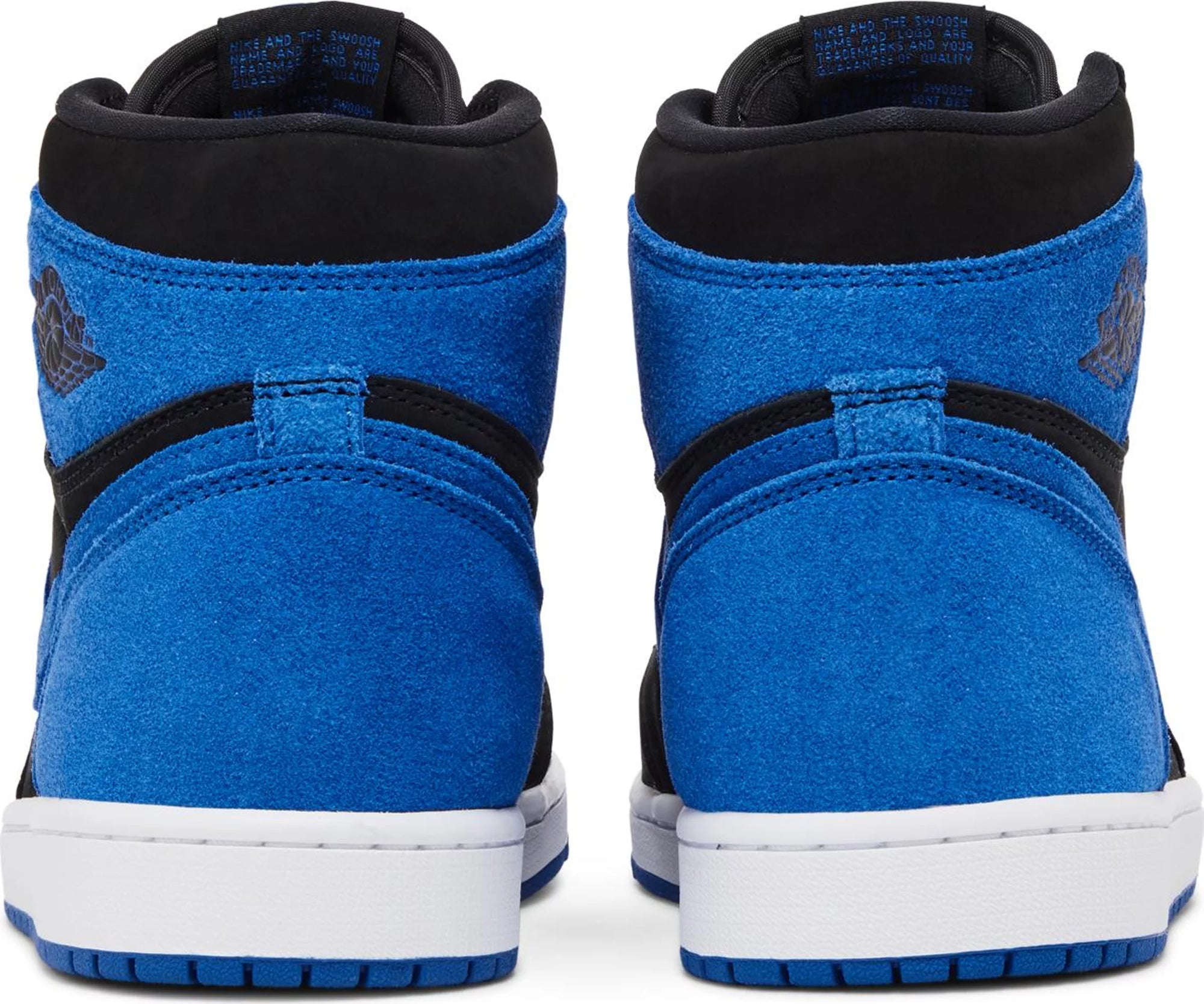 Jordan 1 - Royal Reimagined