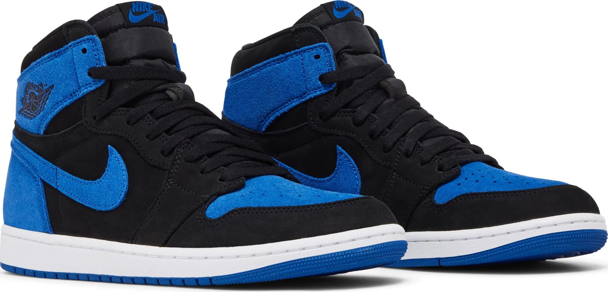 Jordan 1 - Royal Reimagined