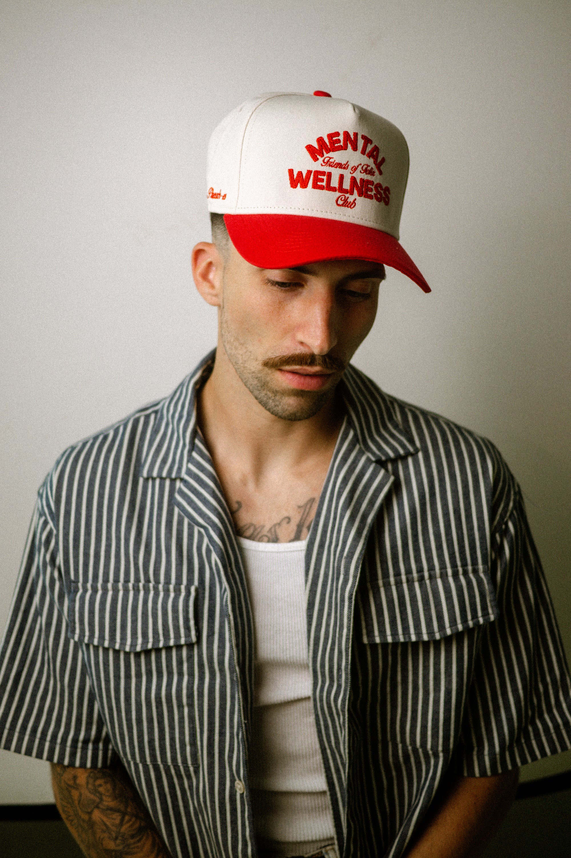 Preach-es x Friends of Felix “Mental Wellness Club” Cap