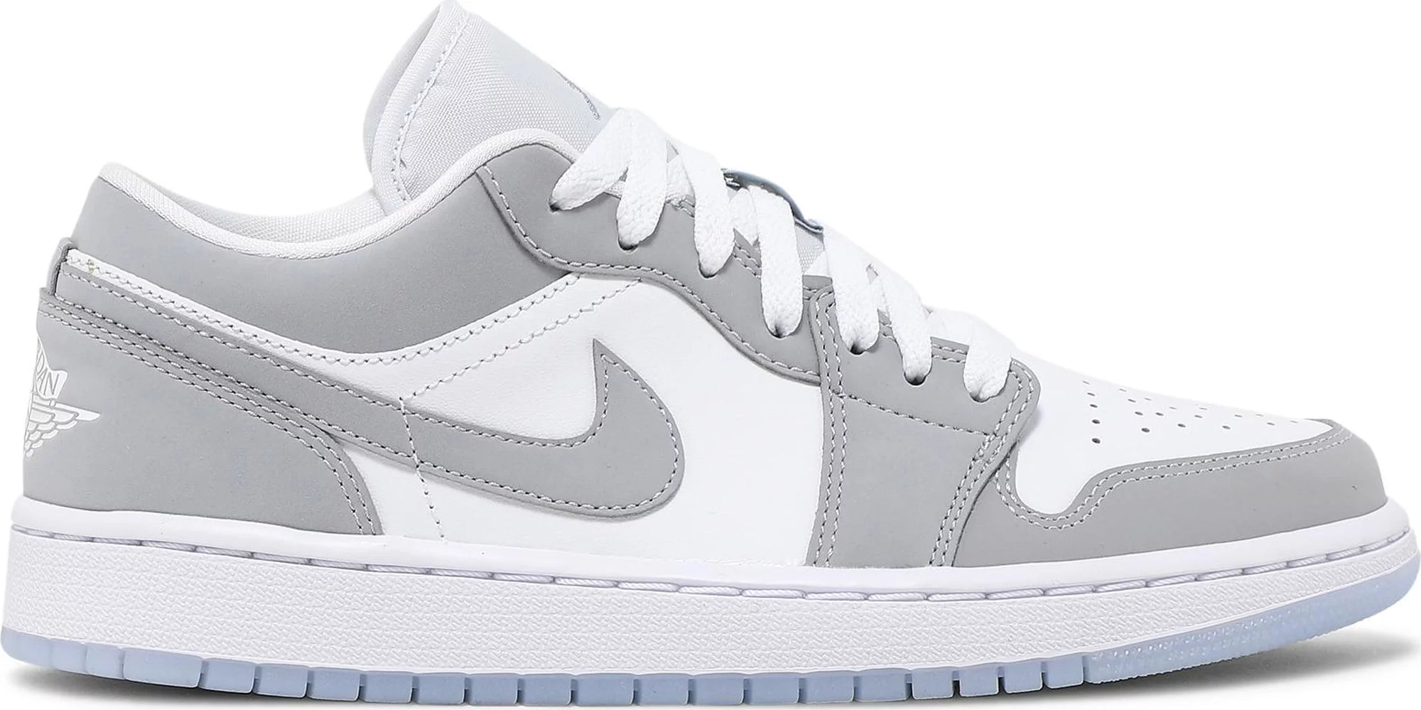 Jordan 1 Low - Wolf Grey