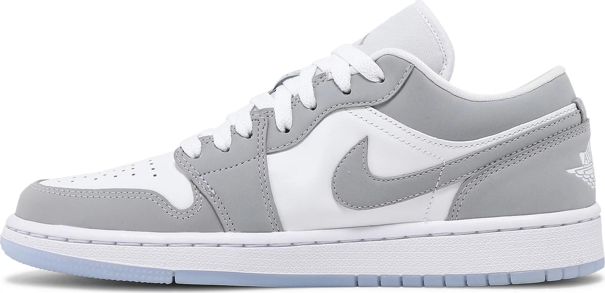 Jordan 1 Low - Wolf Grey