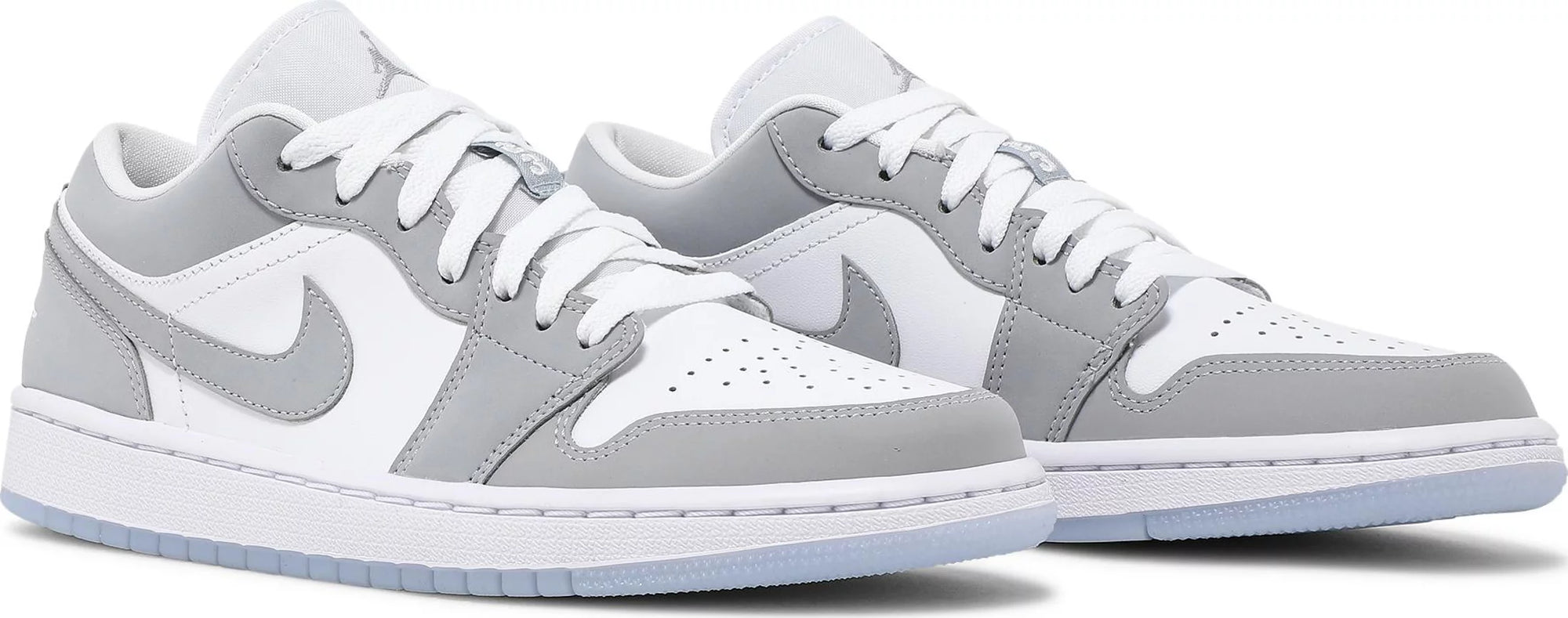 Jordan 1 Low - Wolf Grey