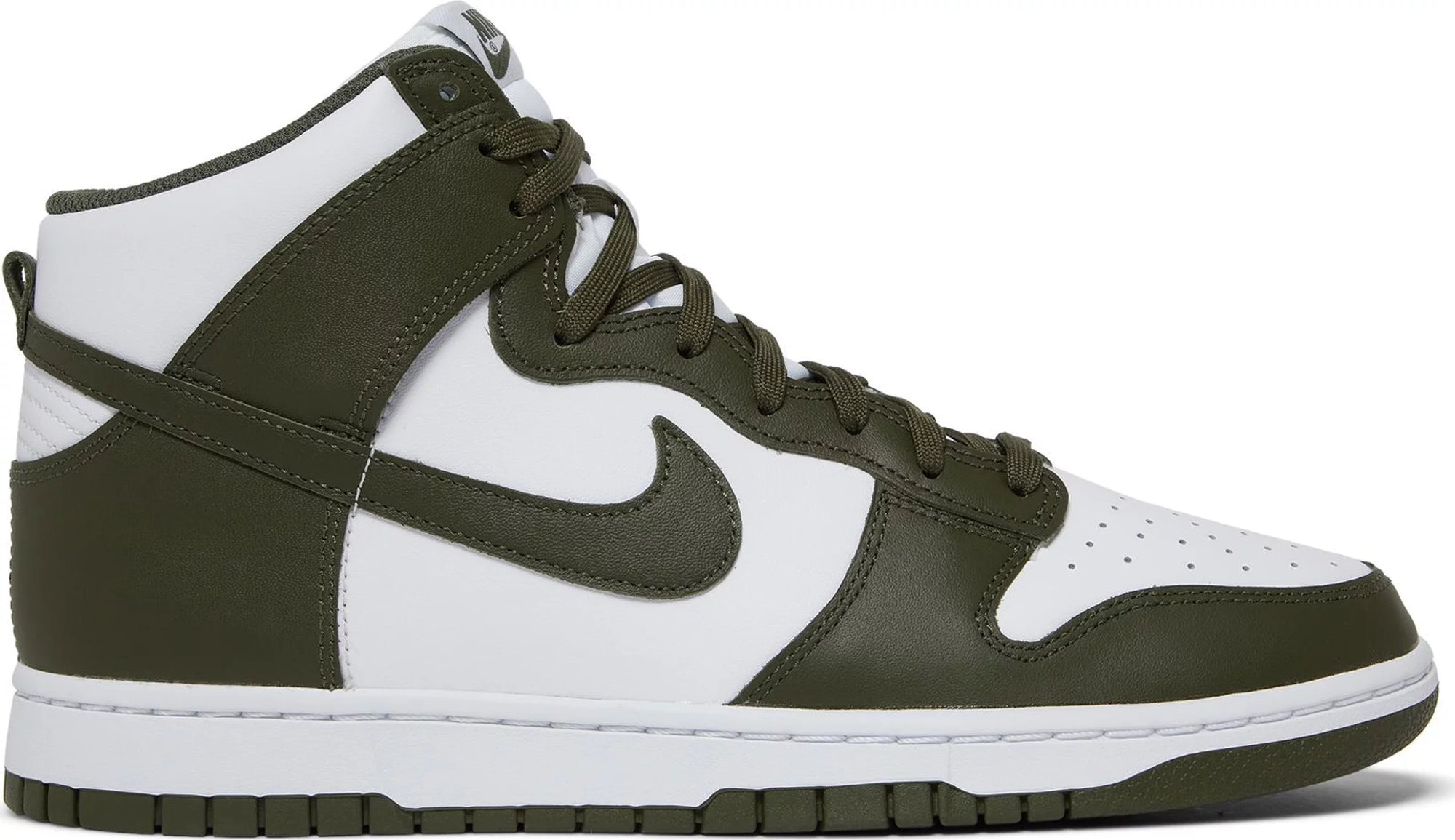 Nike Dunk High - Cargo Khaki