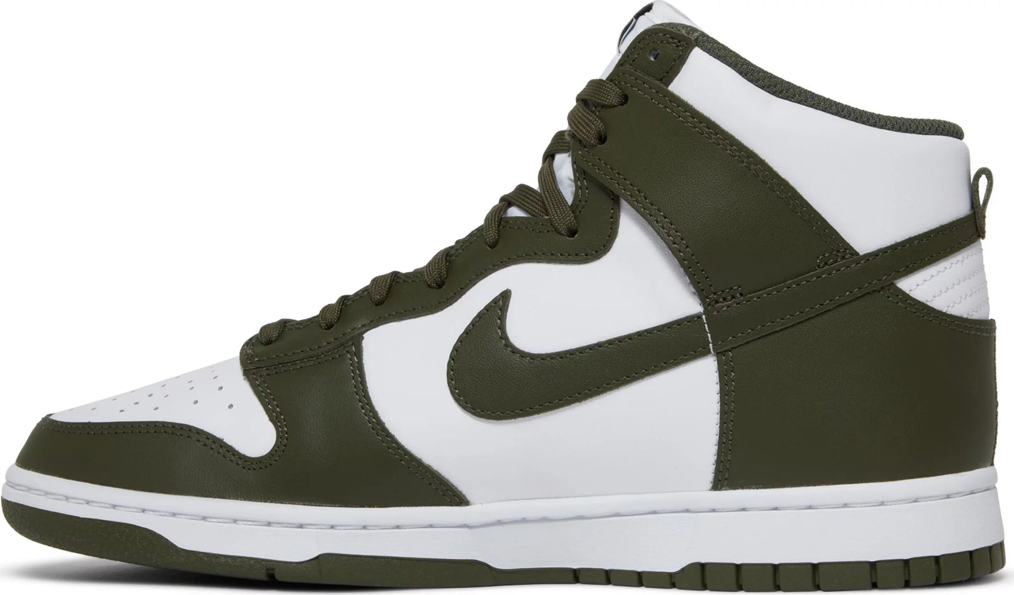 Nike Dunk High - Cargo Khaki