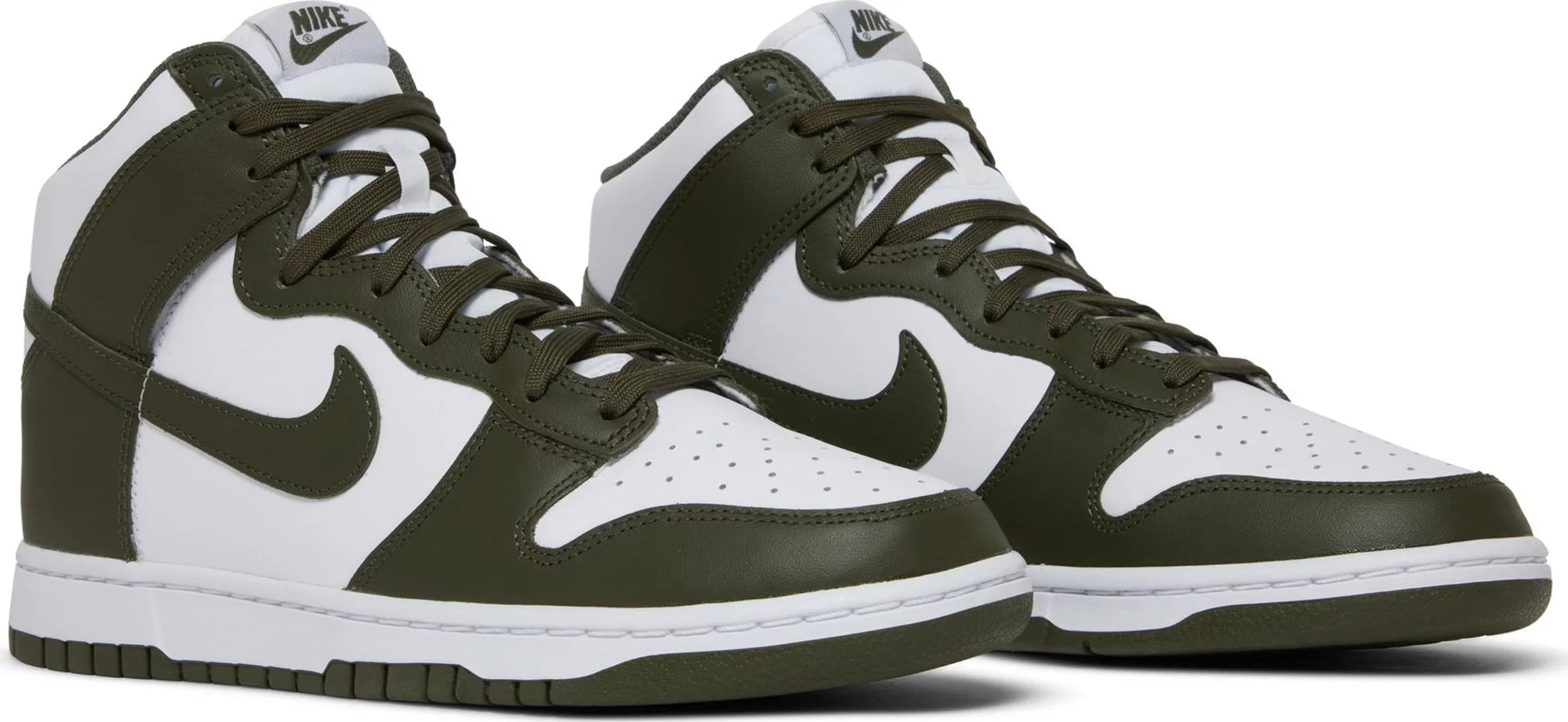 Nike Dunk High - Cargo Khaki