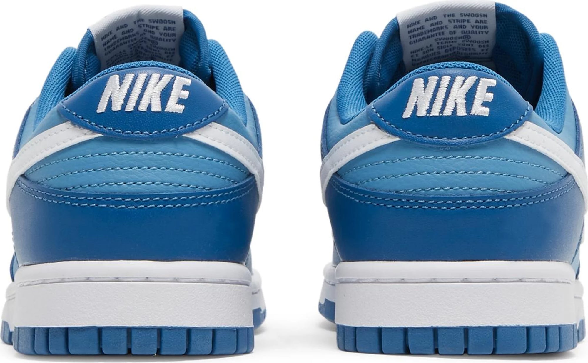 Nike Dunk Low - Marina Blue