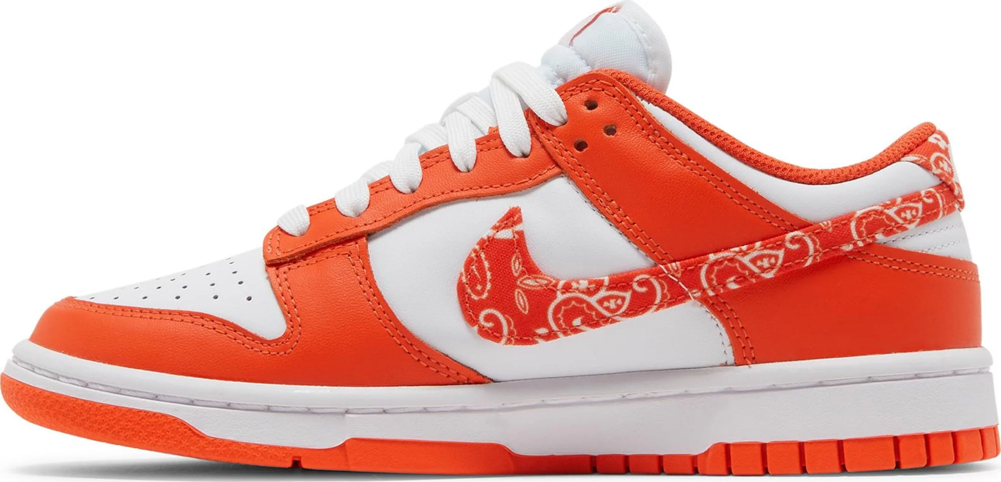 Nike Dunk Low - Orange Paisley