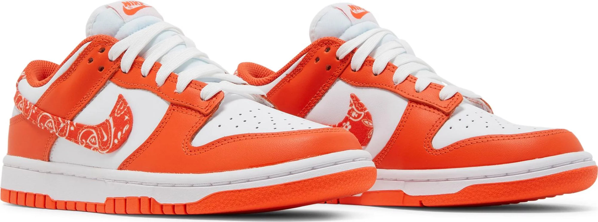 Nike Dunk Low - Orange Paisley