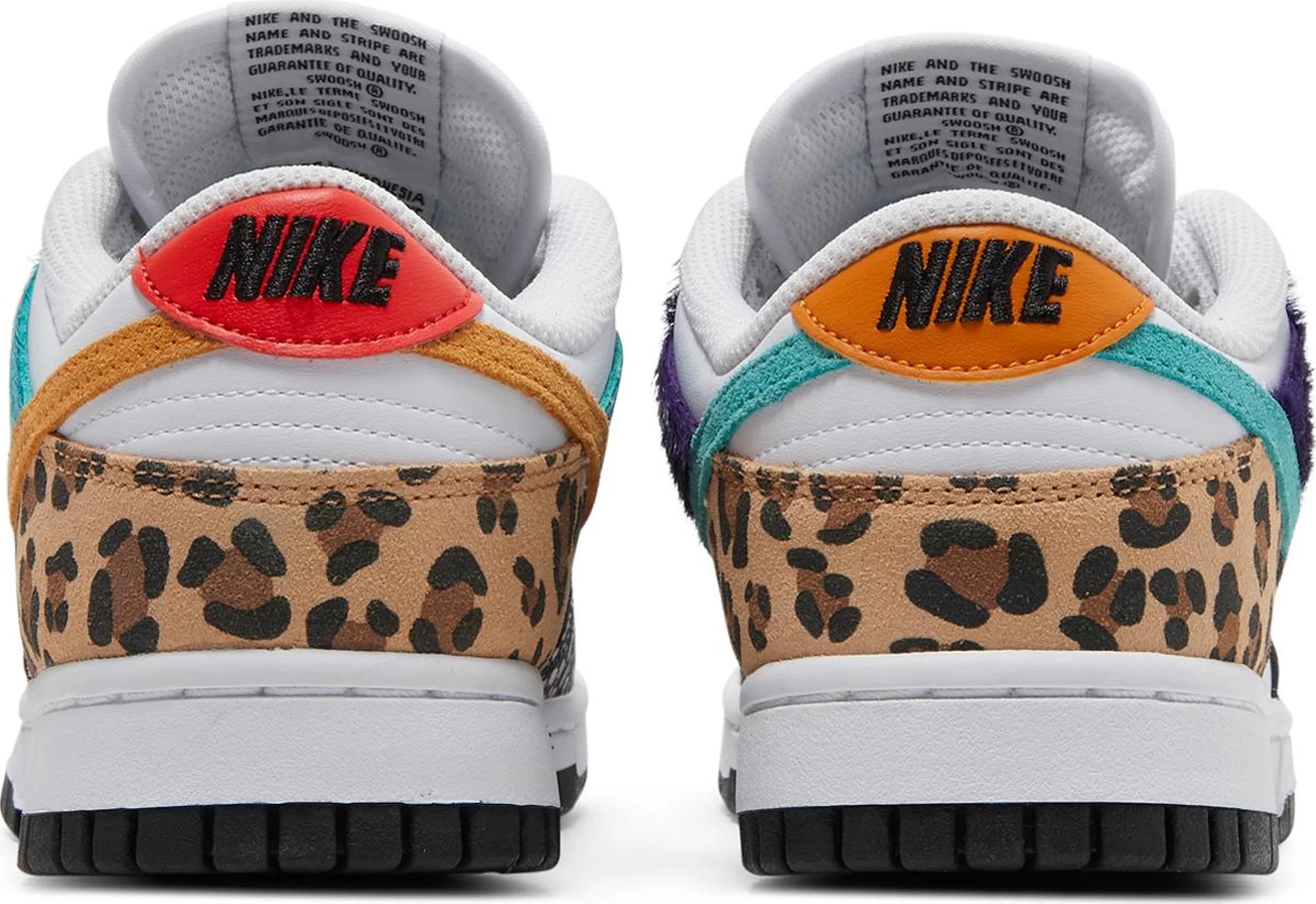 Nike Dunk Low - Safari Mix