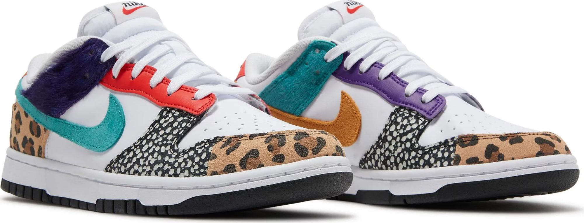 Nike Dunk Low - Safari Mix