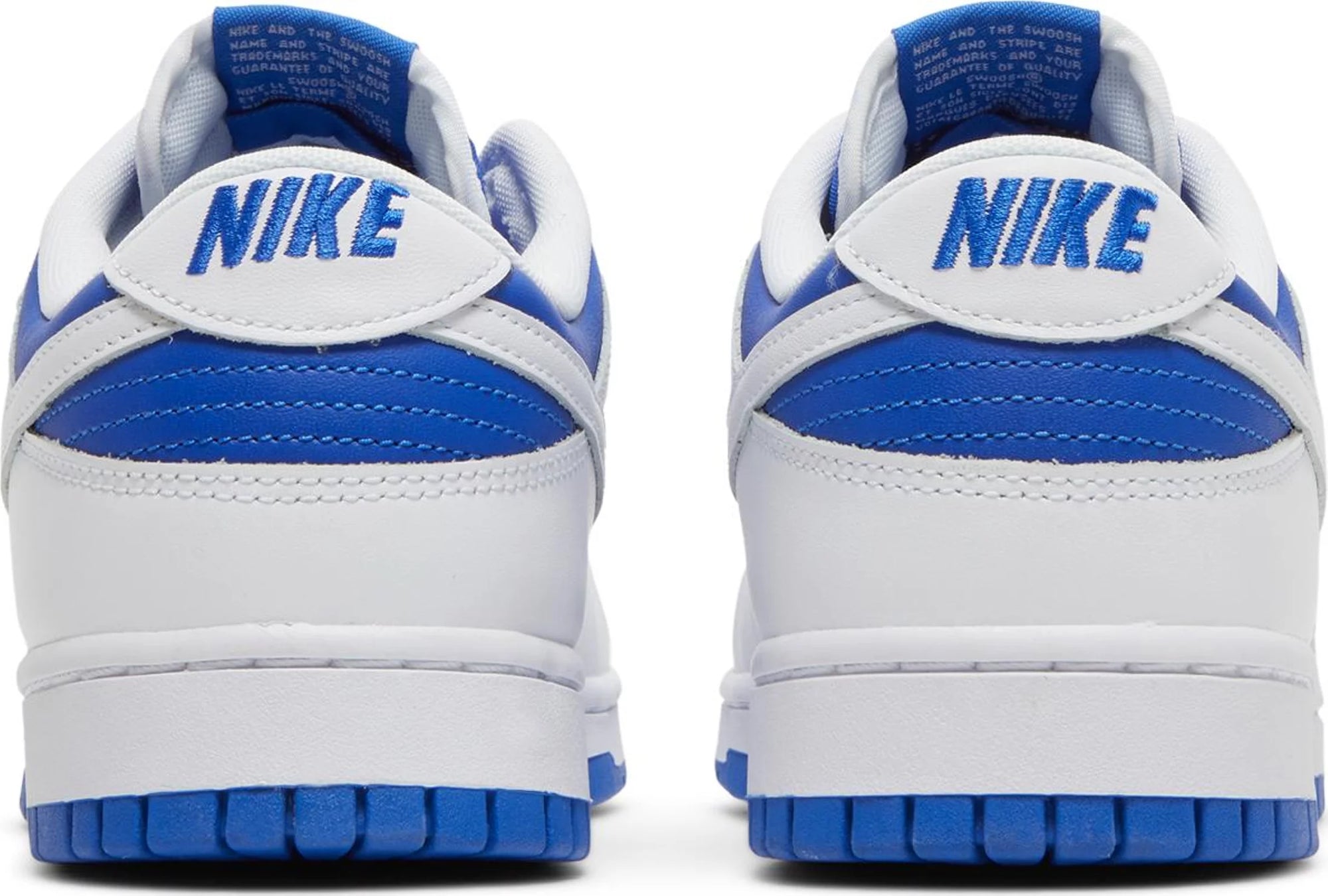 Nike Dunk Low - Racer Blue