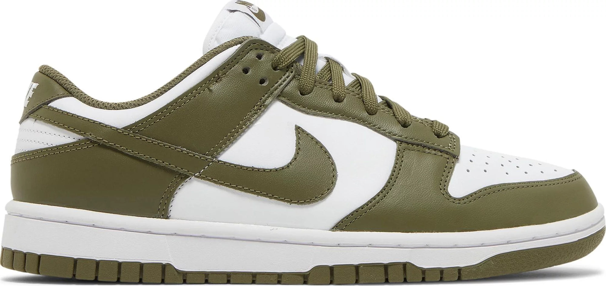 Nike Dunk Low - Olive Green