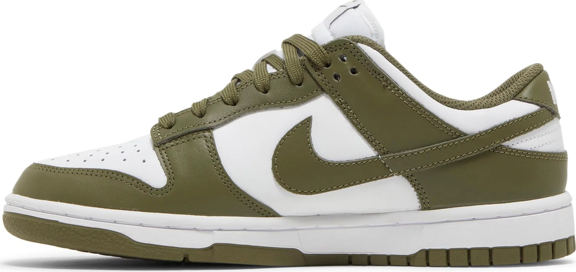 Nike Dunk Low - Olive Green