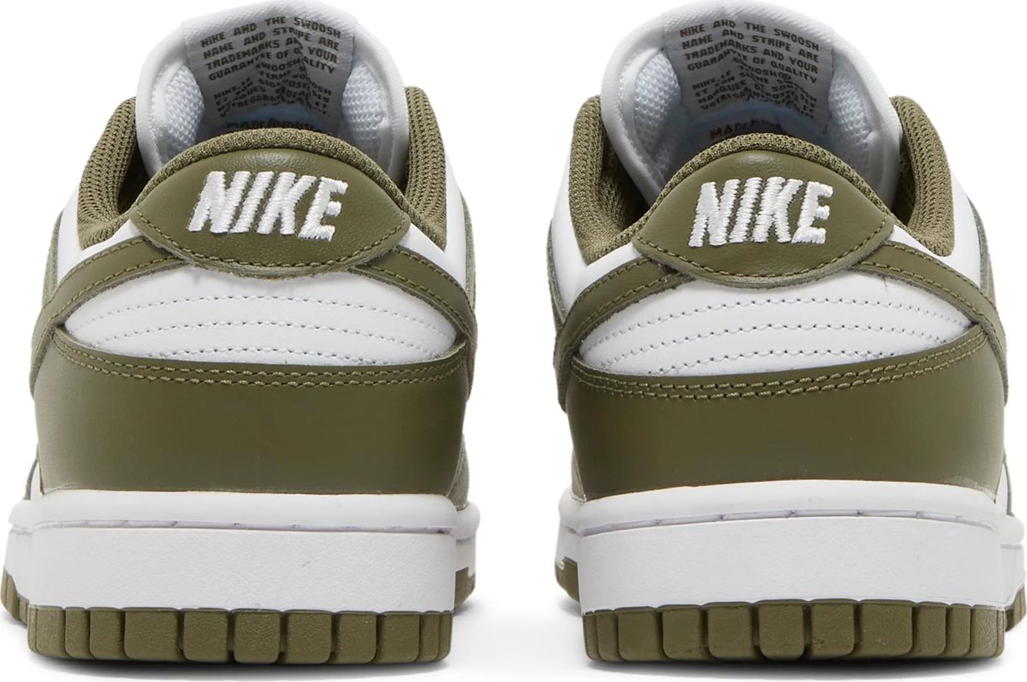 Nike Dunk Low - Olive Green