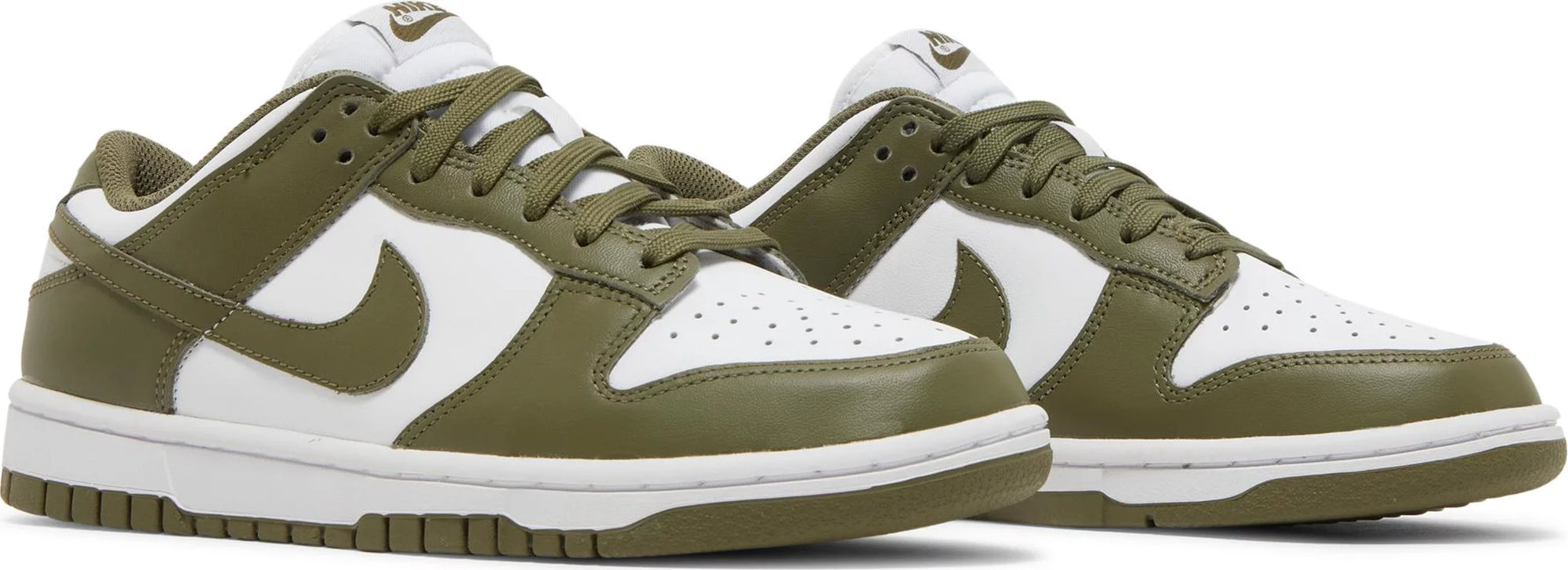 Nike Dunk Low - Olive Green