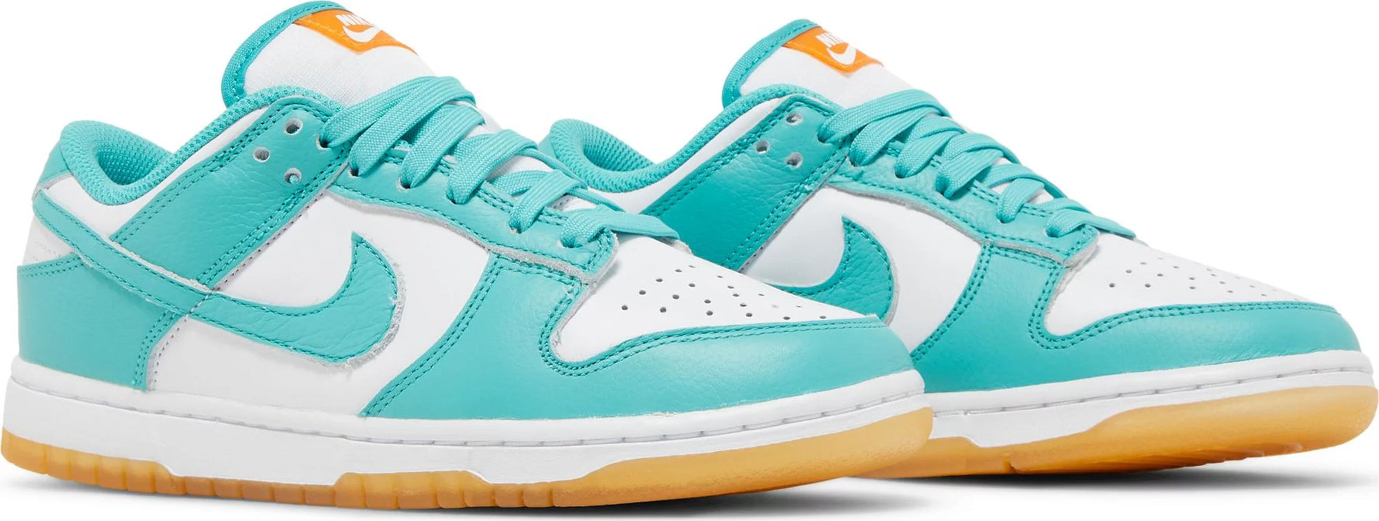 Nike Dunk - Teal Zeal