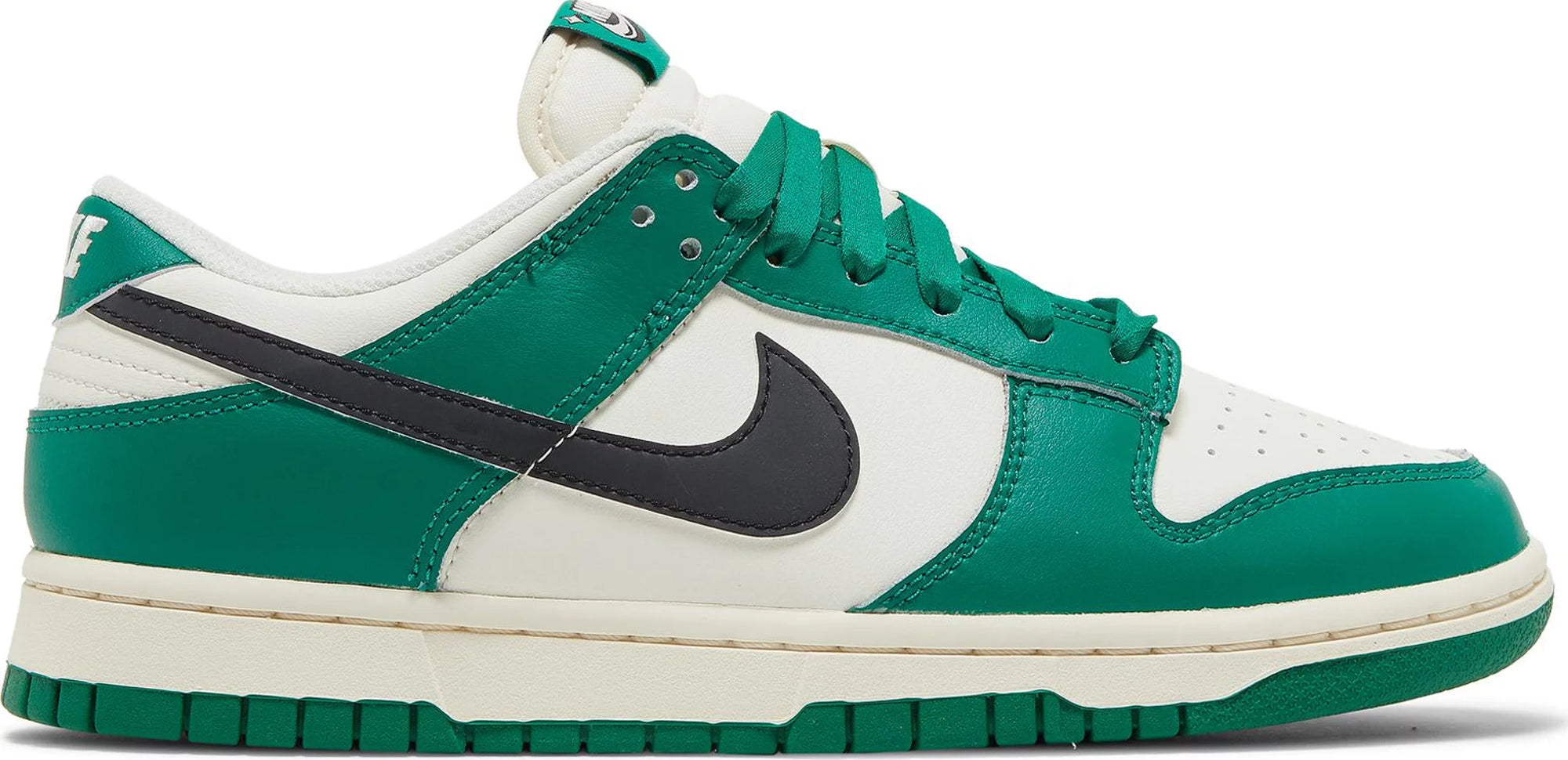 Nike Dunk Low - Lottery Green