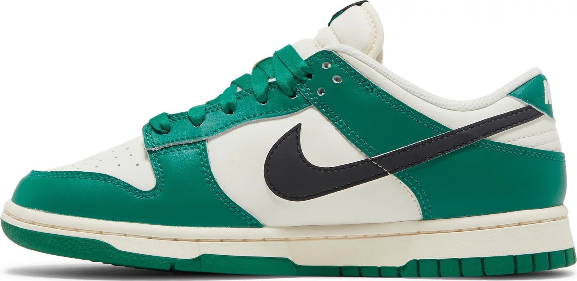 Nike Dunk Low - Lottery Green