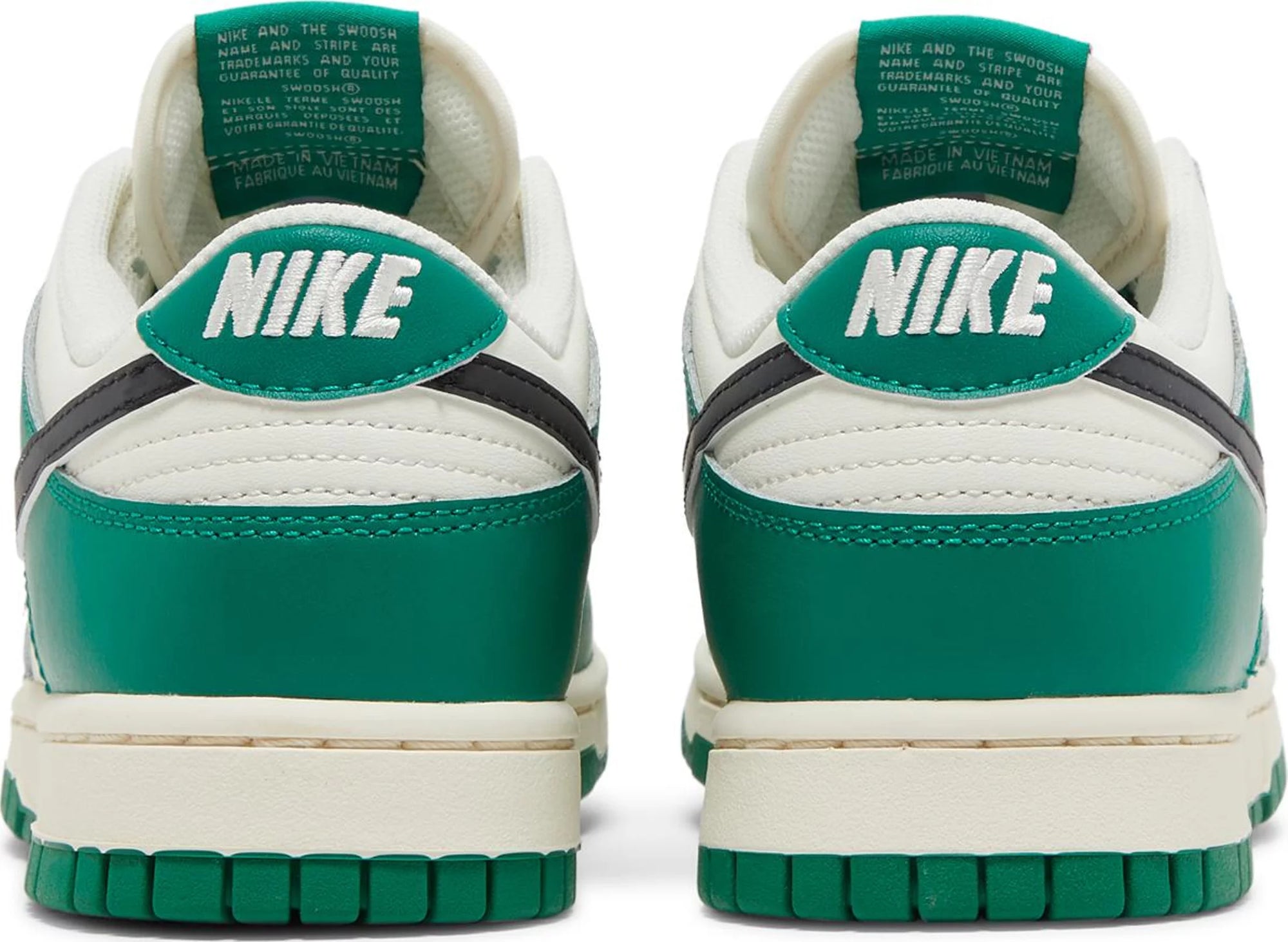 Nike Dunk Low - Lottery Green