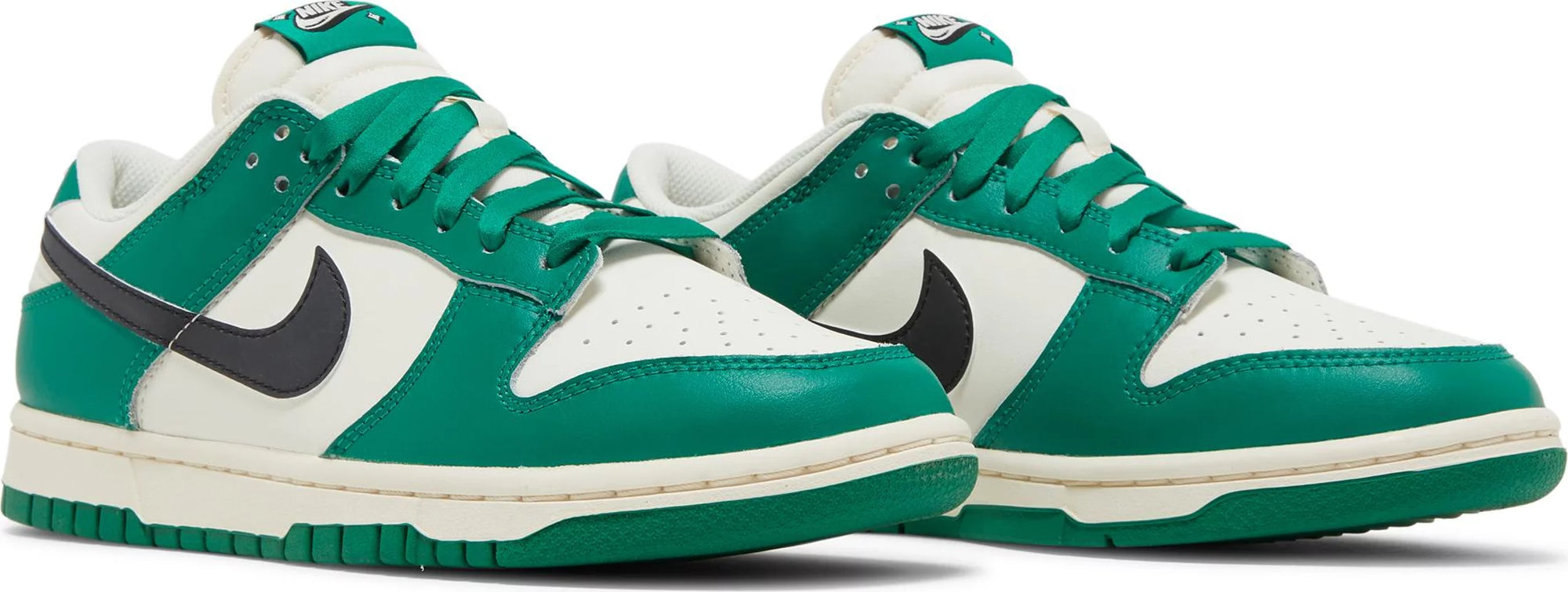 Nike Dunk Low - Lottery Green