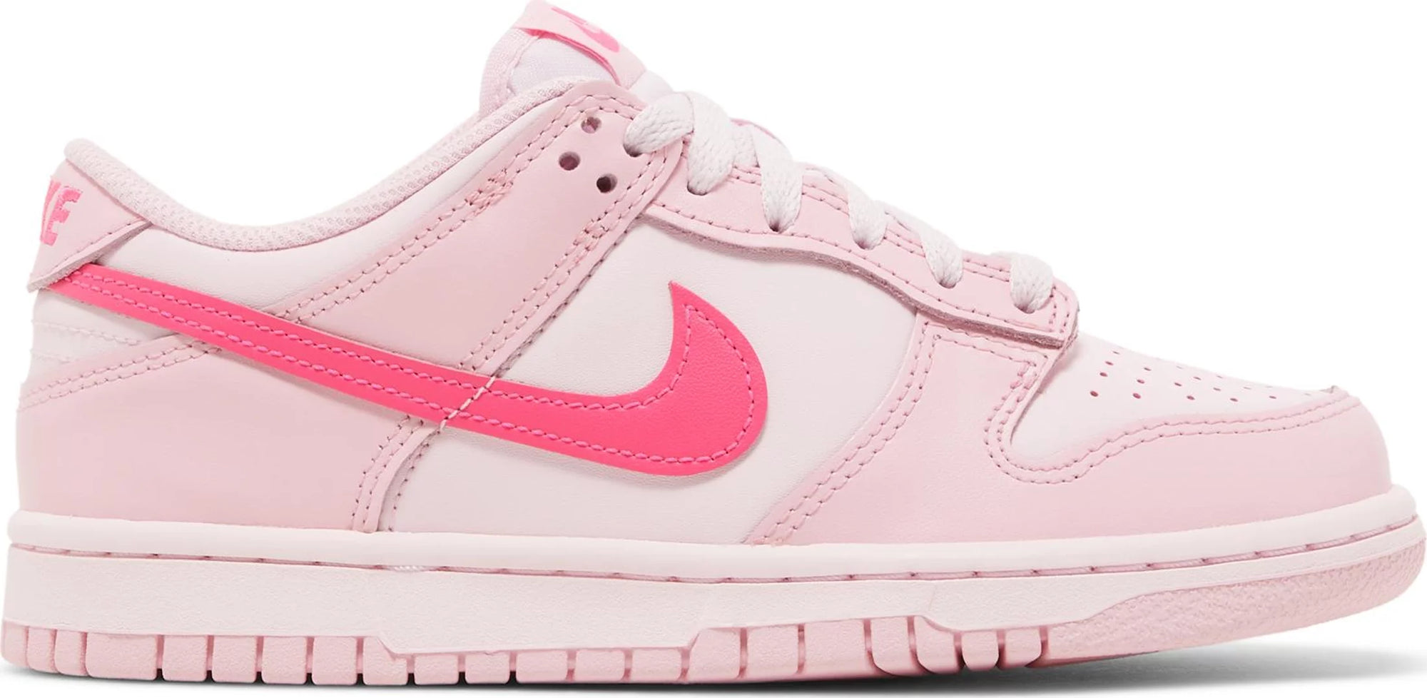 Nike Dunk Low - Triple Pink