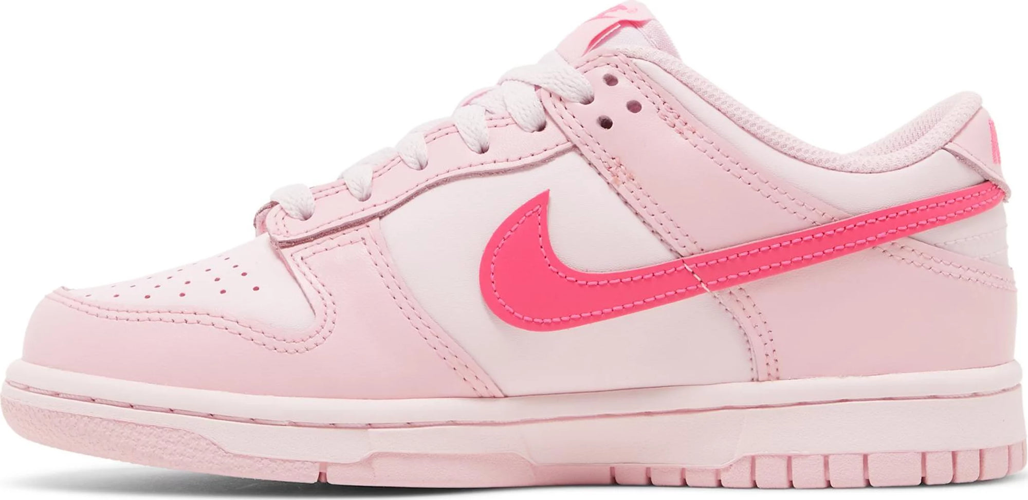 Nike Dunk Low - Triple Pink