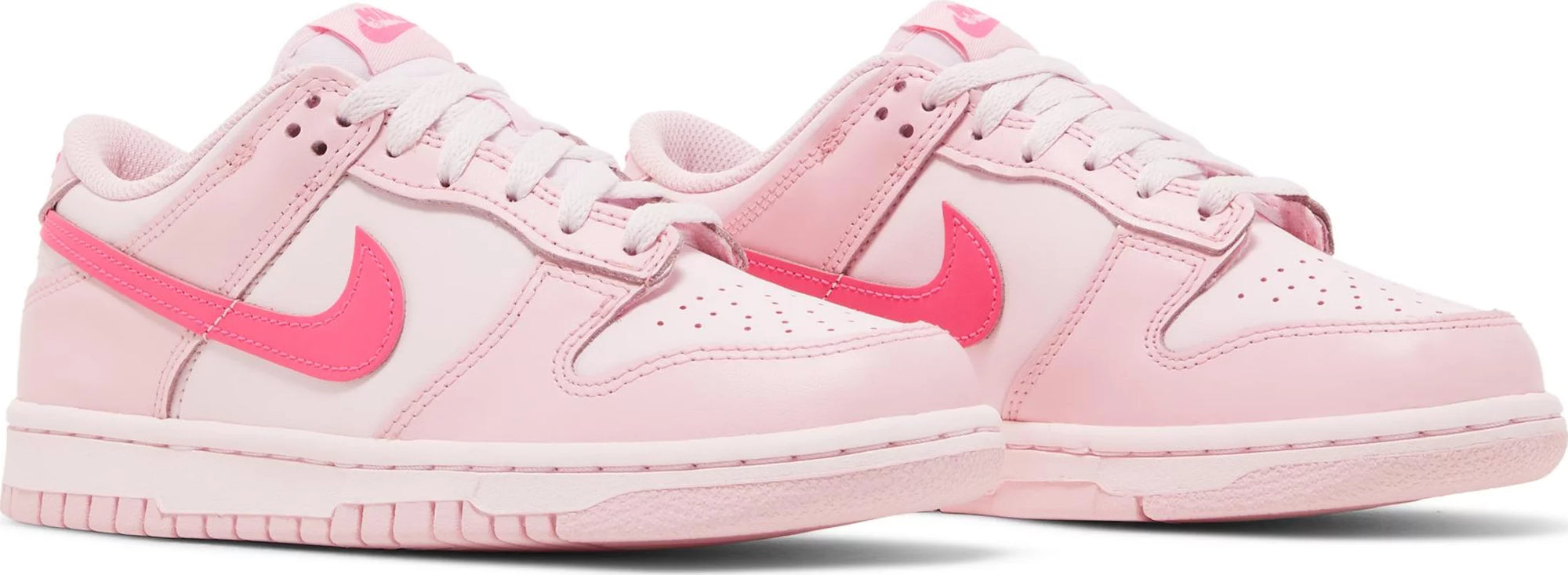 Nike Dunk Low - Triple Pink