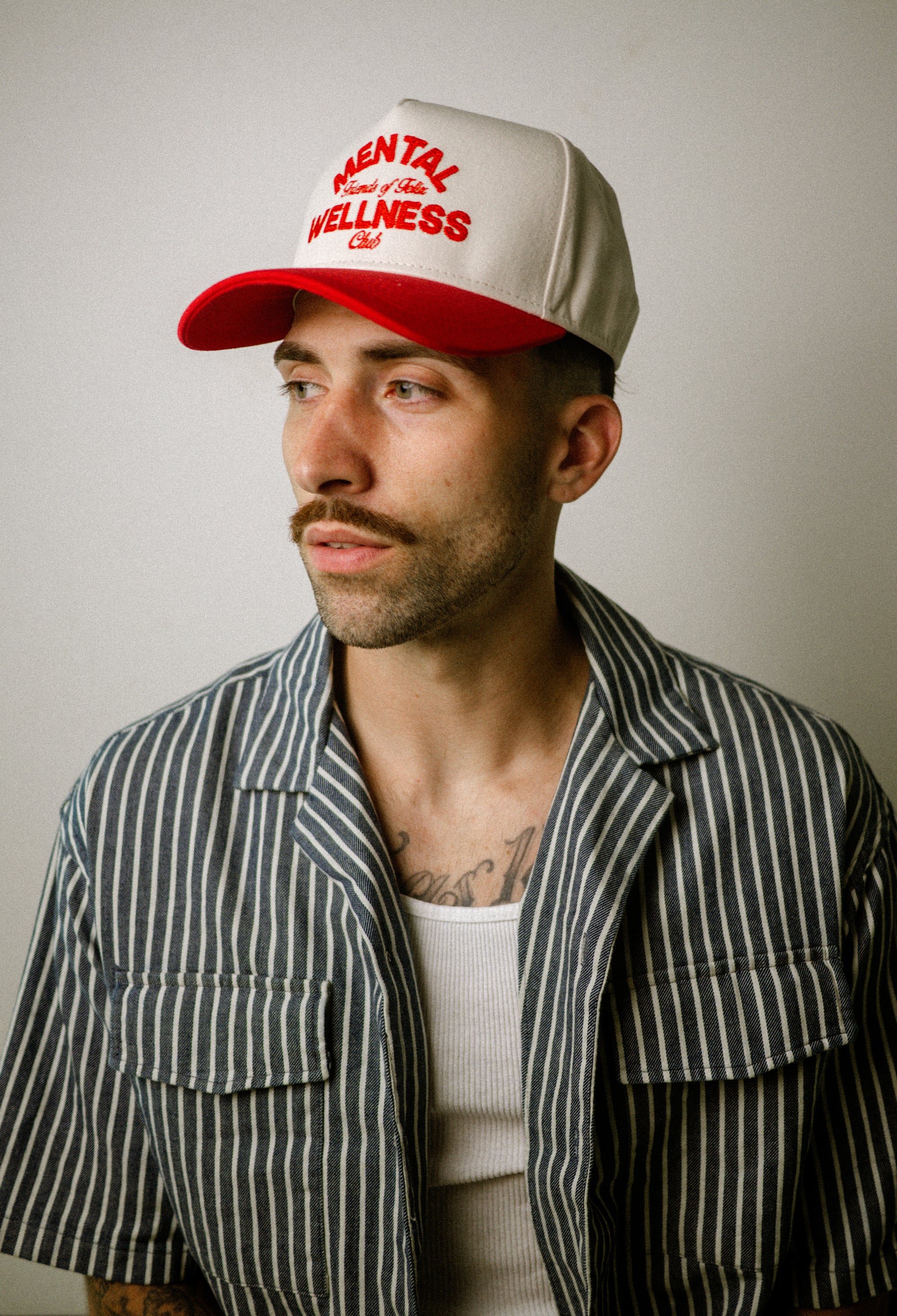 Preach-es x Friends of Felix “Mental Wellness Club” Cap