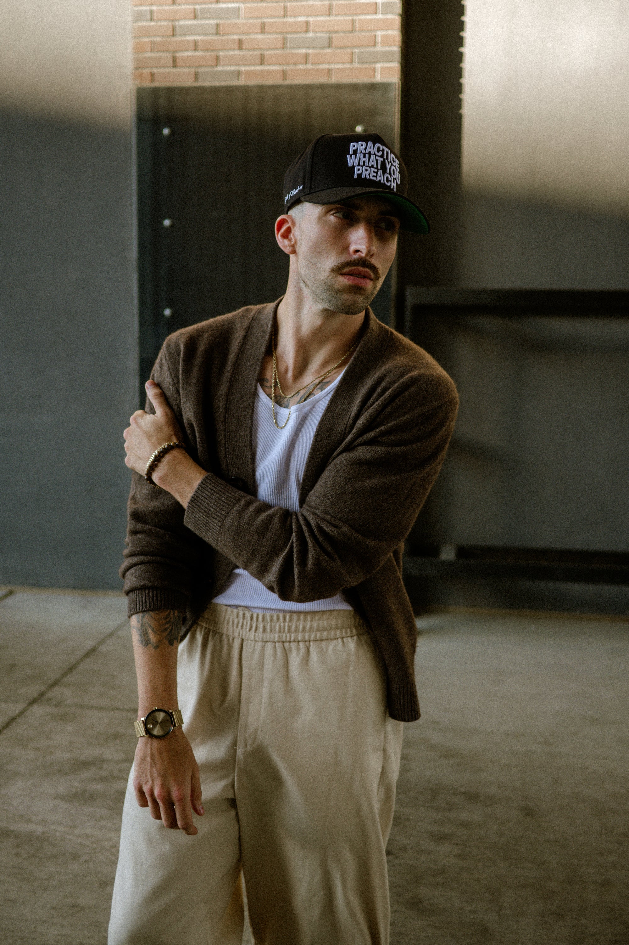 Preach-es x Friends of Felix “Practice What You Preach” Cap