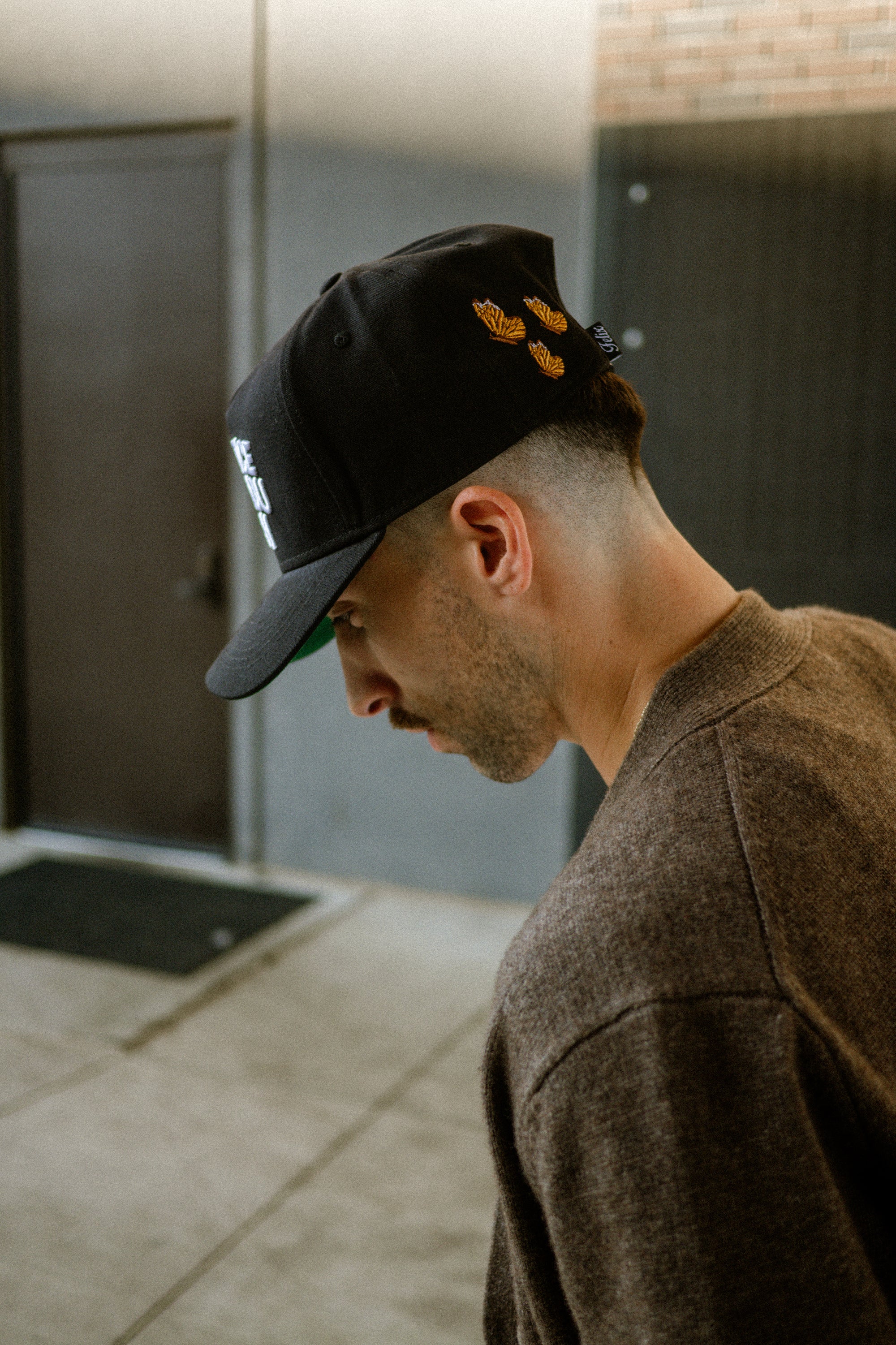 Preach-es x Friends of Felix “Practice What You Preach” Cap