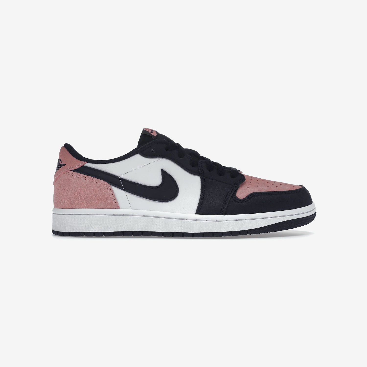 Jordan 1 Low - Bleached Coral