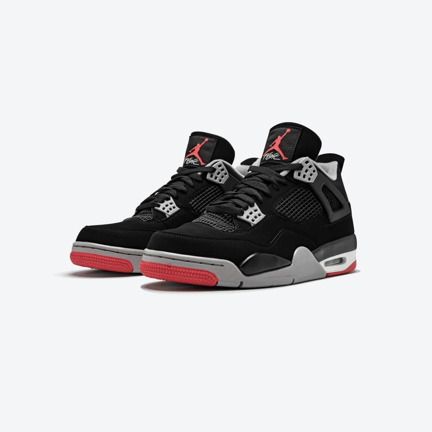 Jordan 4 - Bred (2019)