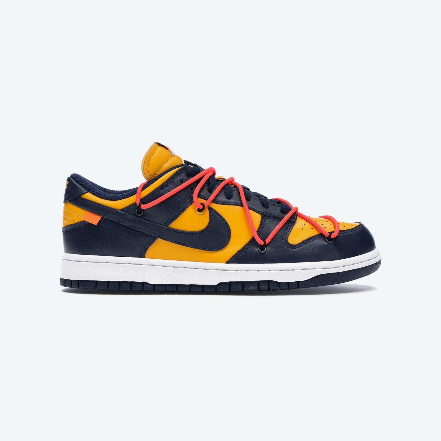 Off White Nike Dunk - Michigan