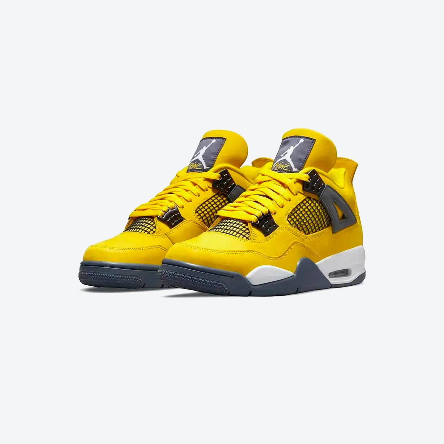 Jordan 4 - Lightning