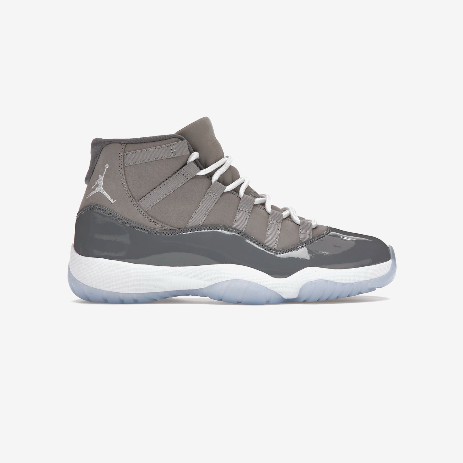 Jordan 11 - Cool Grey - Preach-es