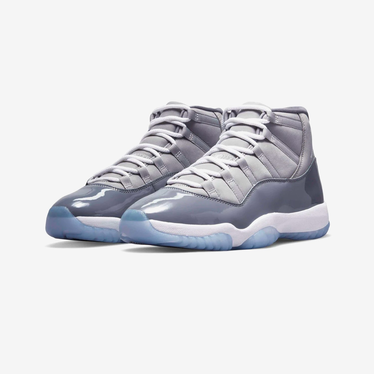 Jordan 11 Cool Grey Preach-es
