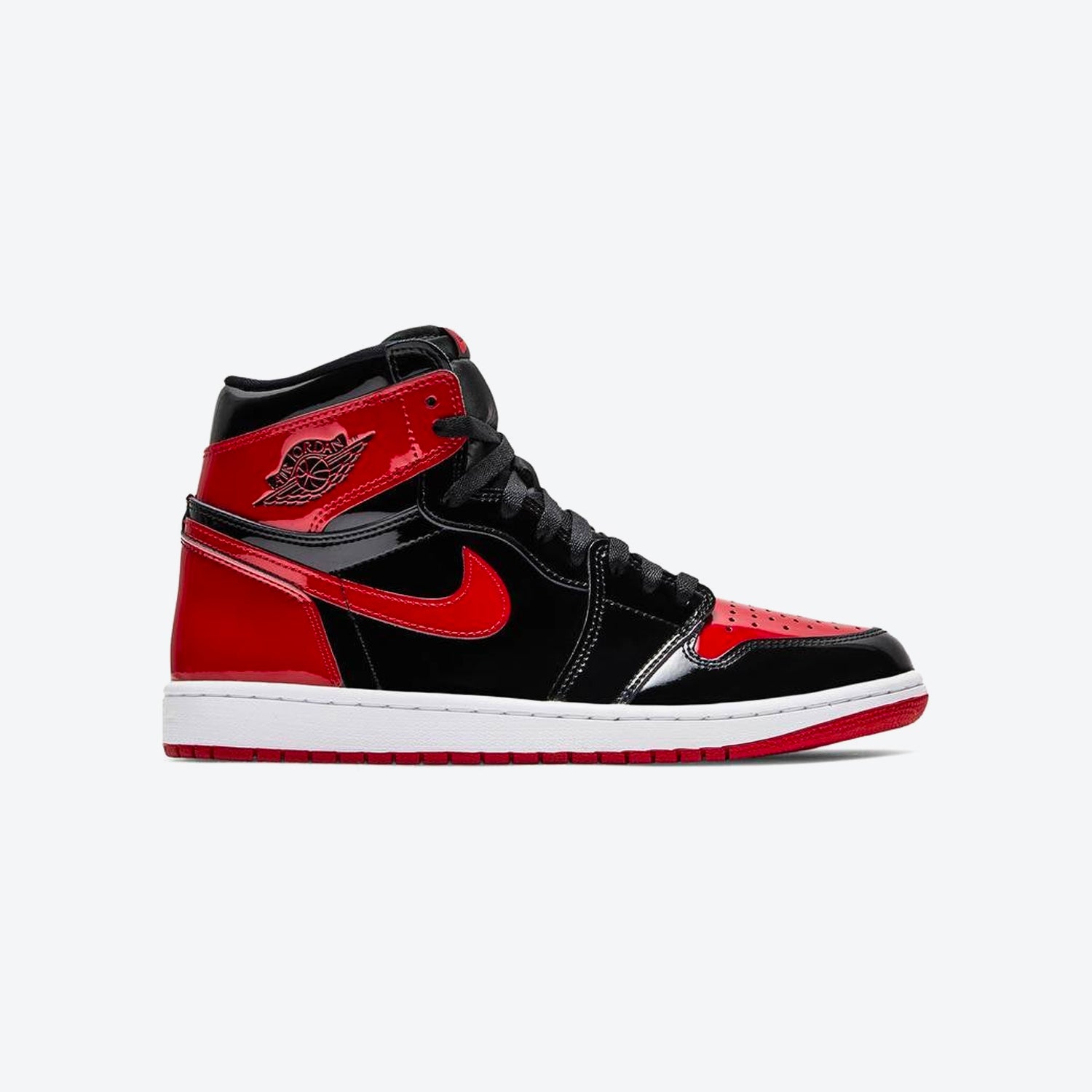 Jordan 1s patent leather 2025