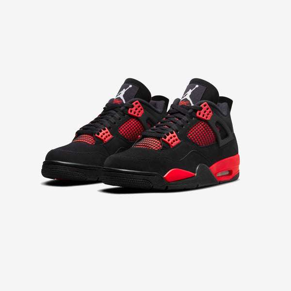 Jordan 4 - Red Thunder - Preach-es